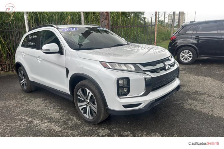 Mitsubishi Outlander Sport 2024