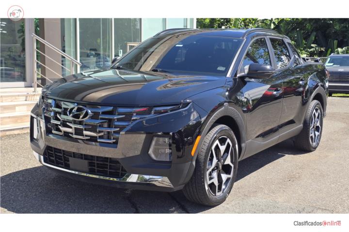 Hyundai Santa Cruz LIMITED 2024