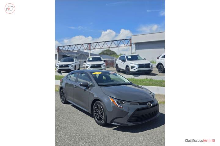 Toyota Corolla LE 2023