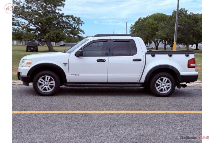Ford Explorer Sport Trac 2009