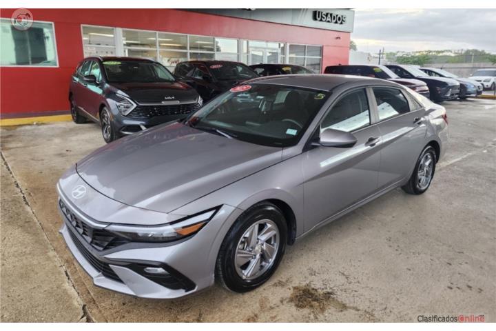 ¡DA EL SALTO A UN 2025! ??  HYUNDAI ELANTRA