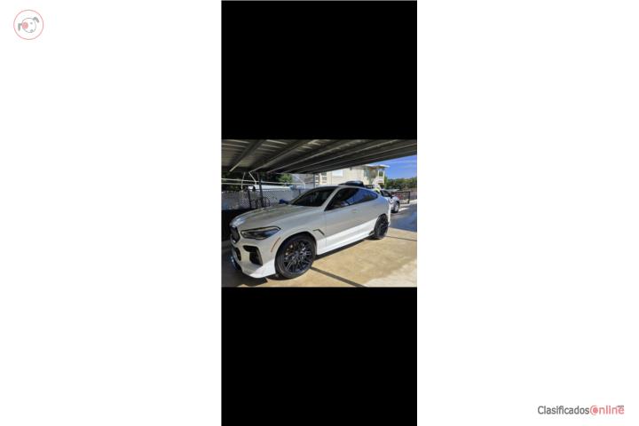 Bmw X6 M50