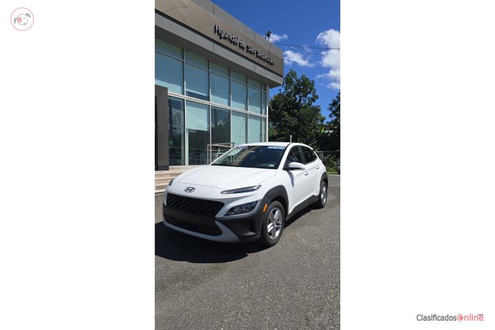 Hyundai Kona SE 2022
