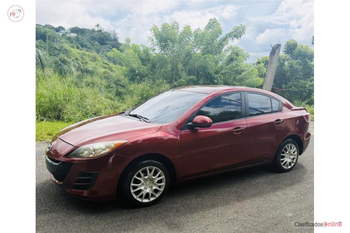 Se vende Mazda 3 2010