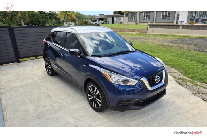Nissan kicks SV 2019 o mejor oferta