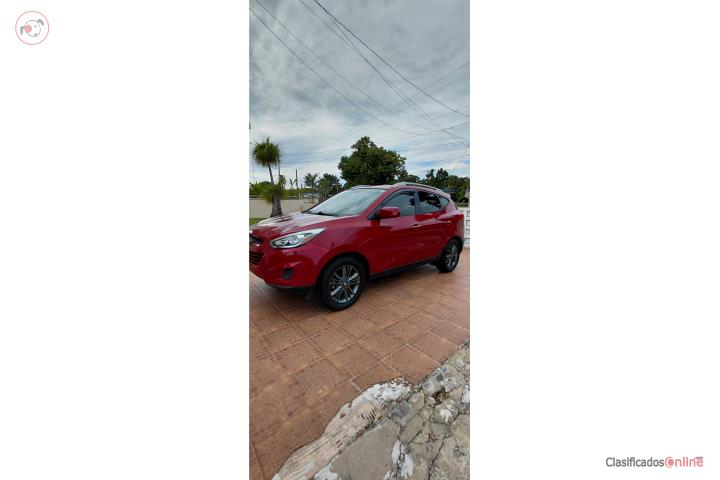 Hyundai Tucson 2014