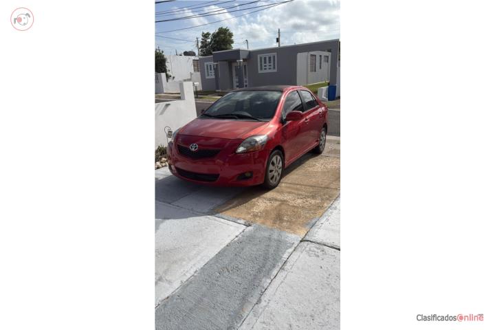 Toyota Yaris 2011