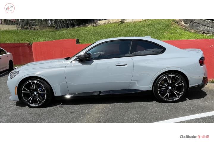 BMW M240 XDrive deportivo de colección.