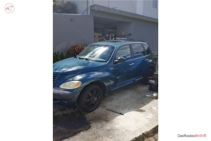 Pt Cruiser 2000