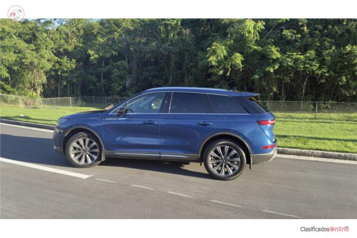 Lincoln Corsair Reserve SUV 2021