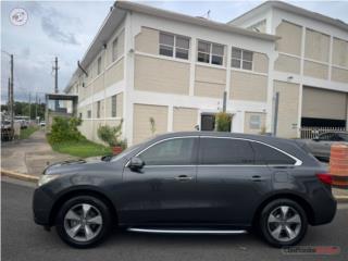 Acura MDX 2016, Acura Puerto Rico