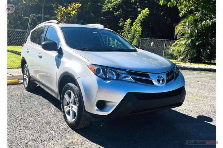 Toyota RAV4 2013