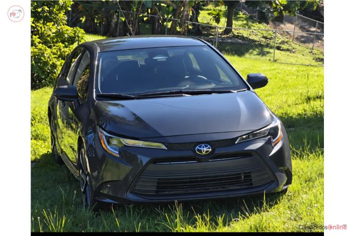Toyota Corolla 2024 14,800 Millas