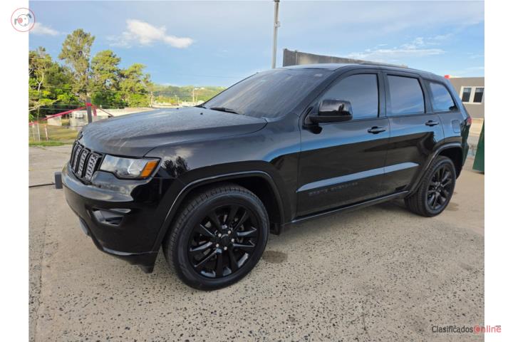 Jeep Grand Cherokee 2019 Se escuchan ofertas