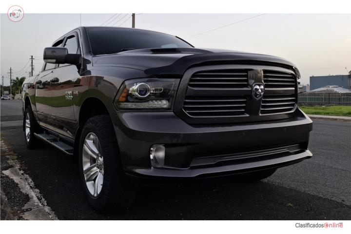 RAM 1500 Sport Edition 2017 Hemi 4x4