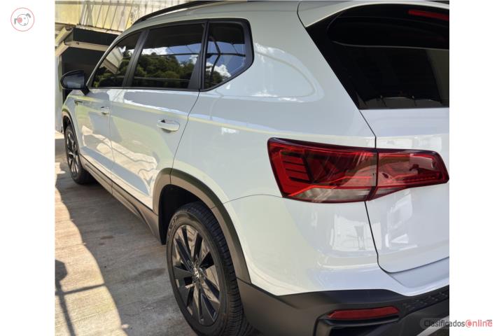 VW Taos 2024