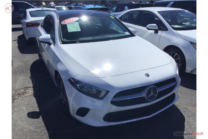 Mercedes A Class