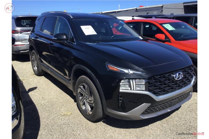 Hyundai Santa Fe 2023