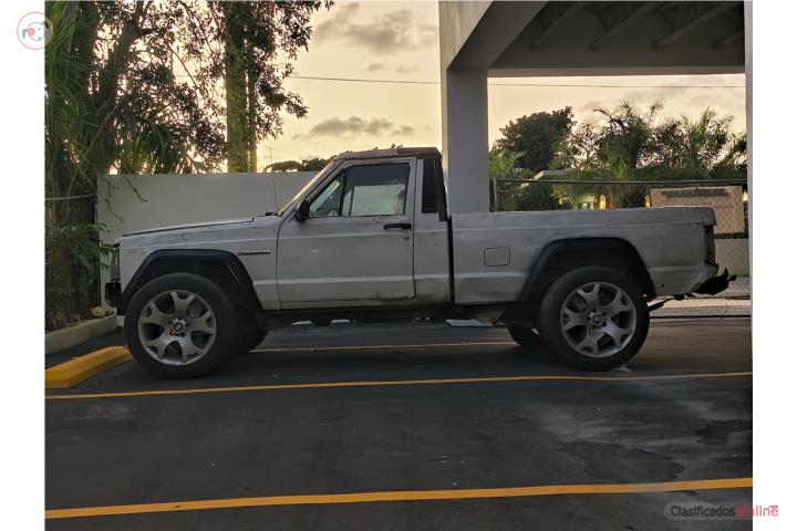 Pickup