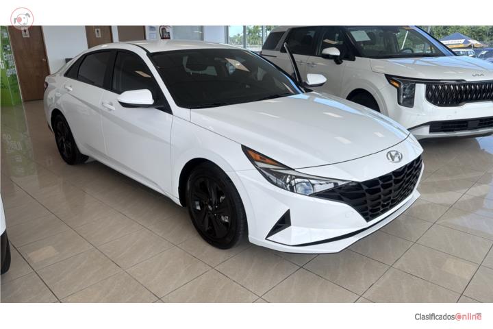 Hyundai Elantra Sport 2023 Like New