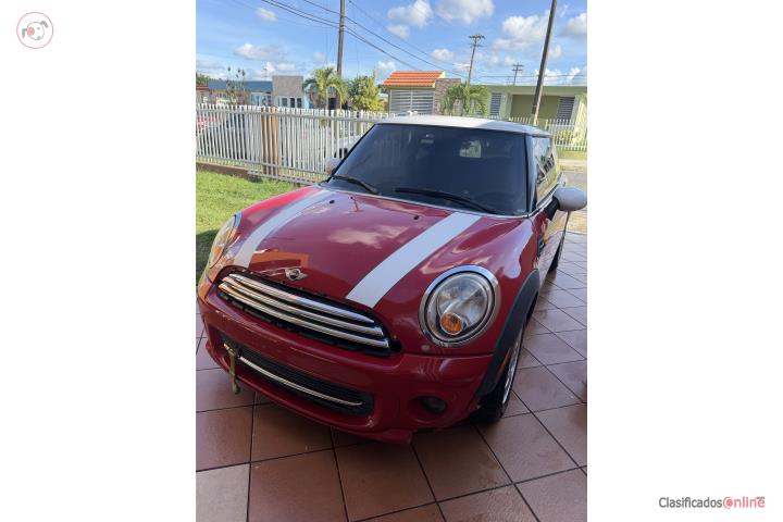 MiniCooper 2013