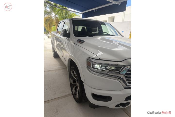Long Horn limited 2022 diesel 3.0 4cyl
