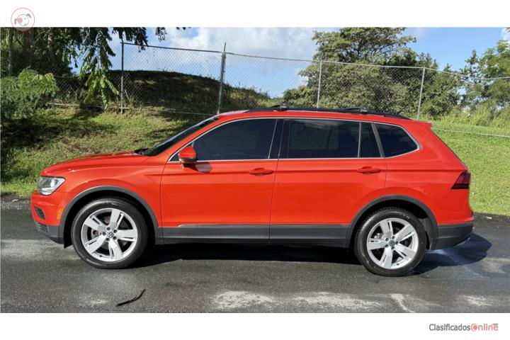 VOLKSWAGEN TIGUAN SEL tsi