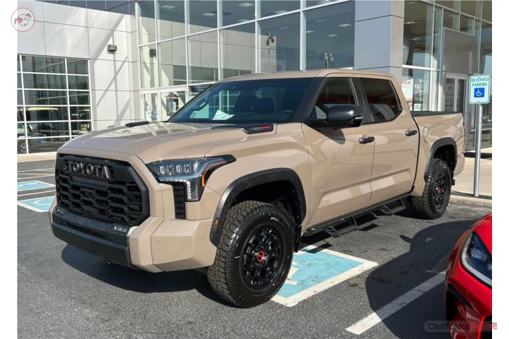 Toyota Tundra TRD PRO 2025