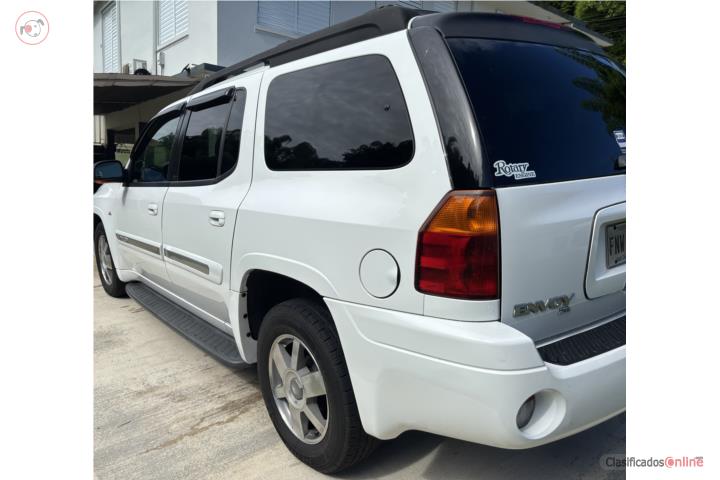 GMC Envoy XL SLT 2005