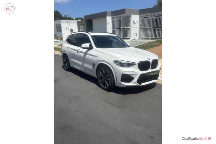 Bmw x3m 56,000 millas