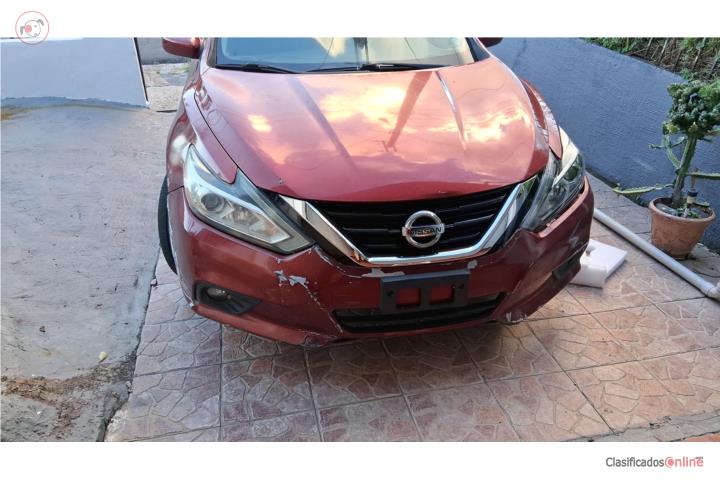 Se vende un Nissan Altima 2016, millaje 82K