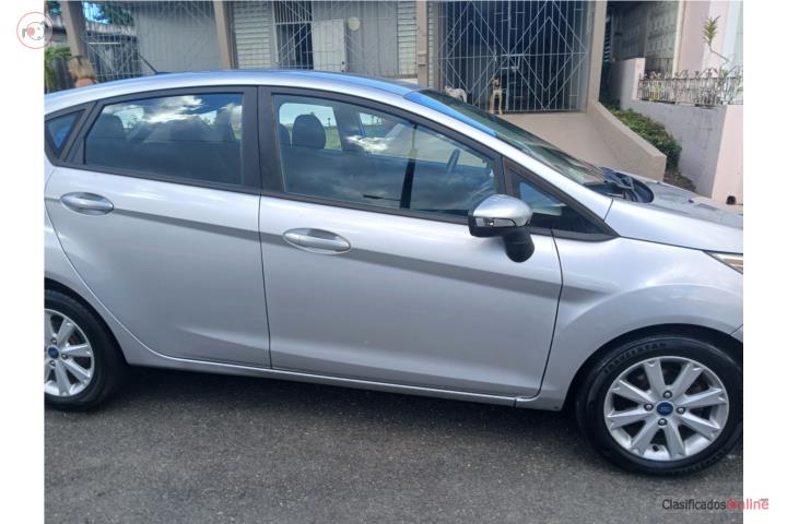 Fiesta 2013 solo 35 mil millas