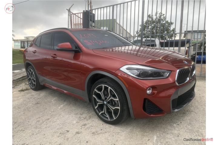 2019 BMW X2