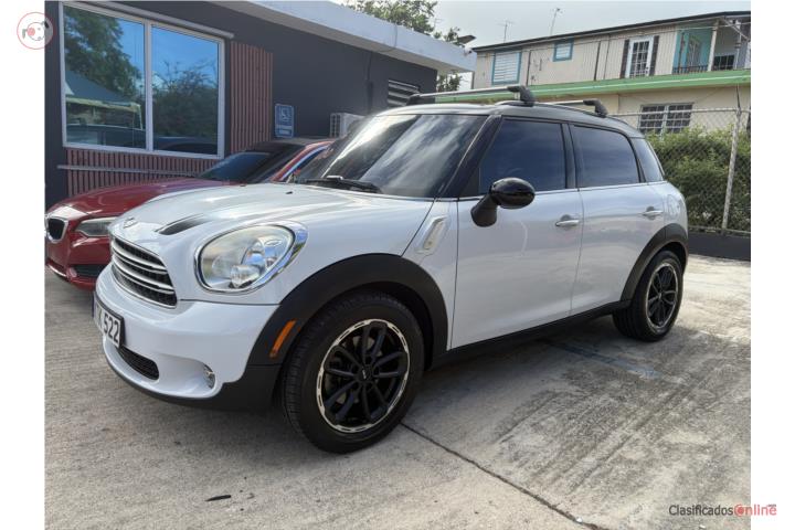 2016 Mini Cooper Countryman