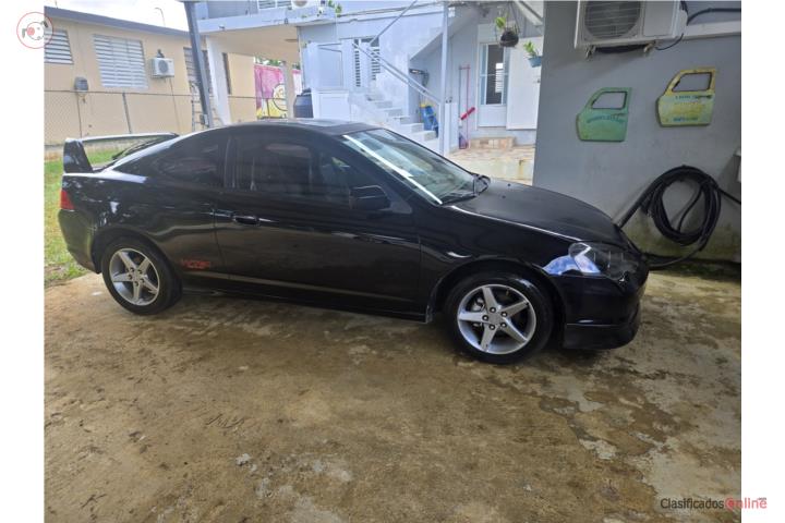 Acura Rsx automatico