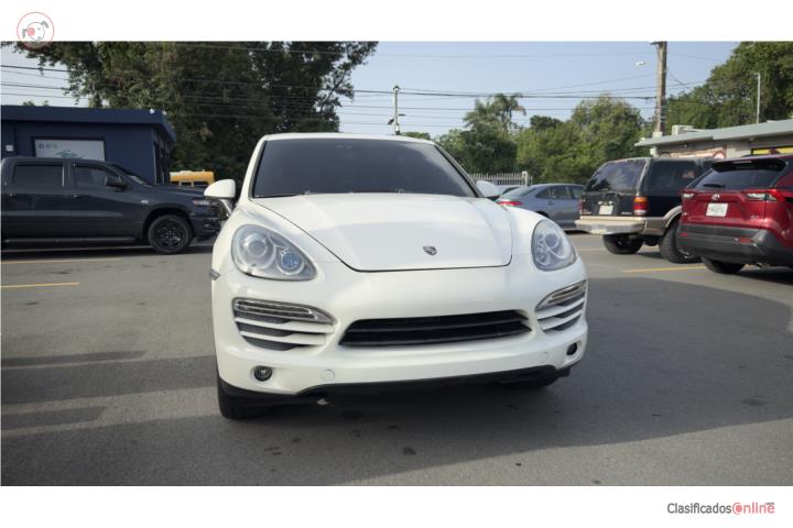 Porsche Cayenne V6 2011
