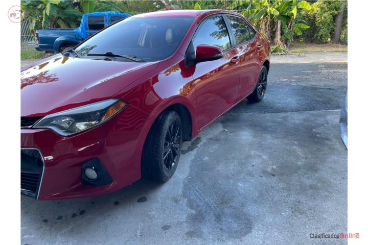 Toyota Corolla 2014