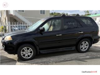 Acura MDX 2006, Acura Puerto Rico