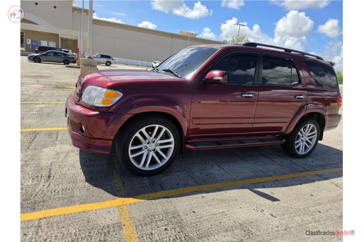 Toyota Sequoia