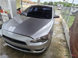 Lancer gts 2010 2.4 STD, Mitsubishi Puerto Rico