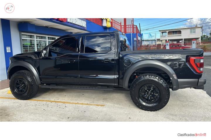 Ford Raptor / 37pkg / Interiores Recaro