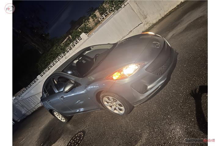 Mazda3 2012 3,500 usado buen estado