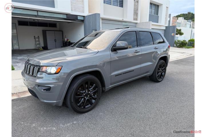 Jeep Grand Cherokee 2022
