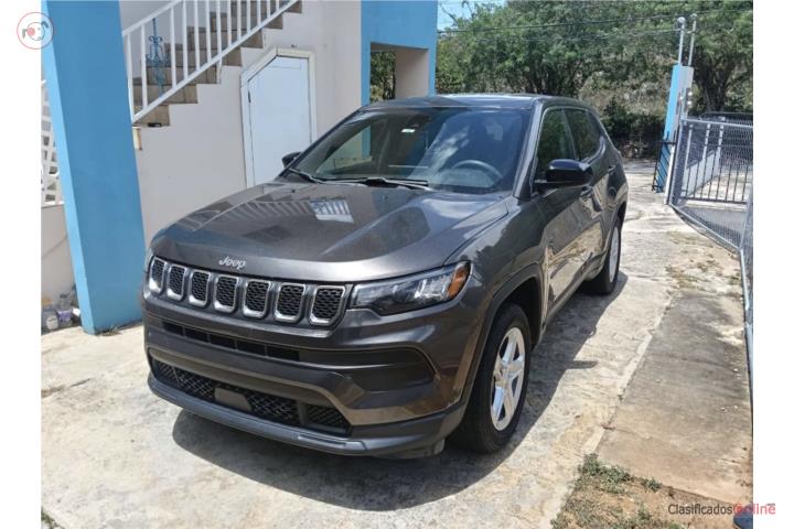 Jeep Compass 2024 4x4