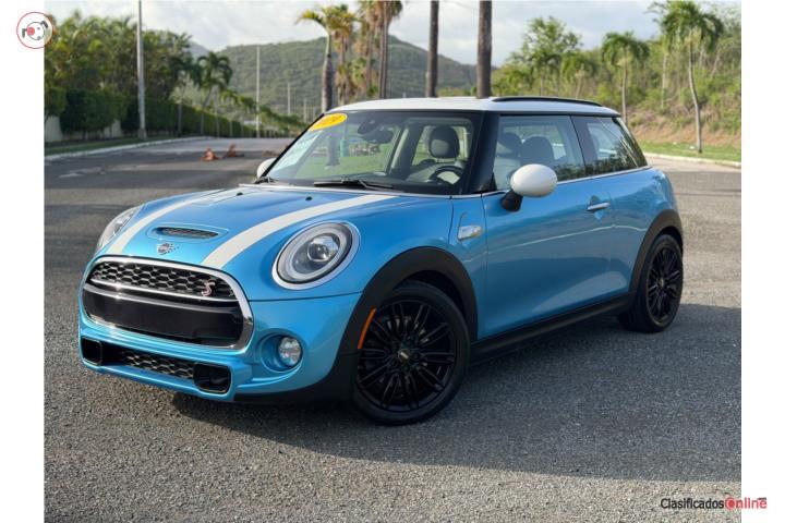 Mini Cooper S 2019