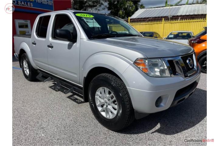 Nissan Frontier SV 4X4 2019