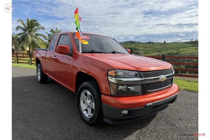 CHEVROLET COLORADO 2009