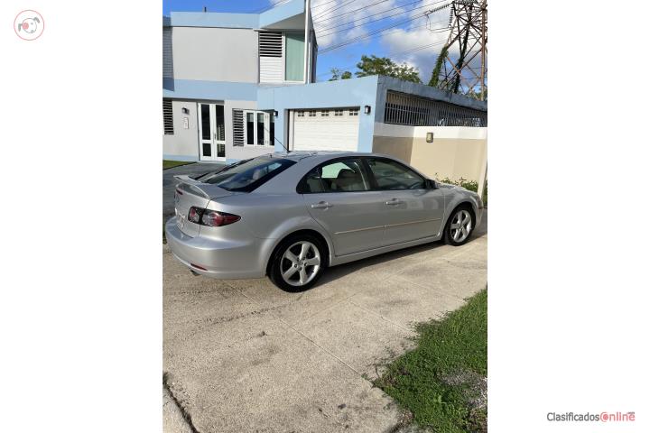 Mazda 6 2006 poco millaje