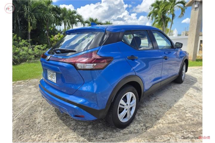 NISSAN KICKS 2021  $9,995