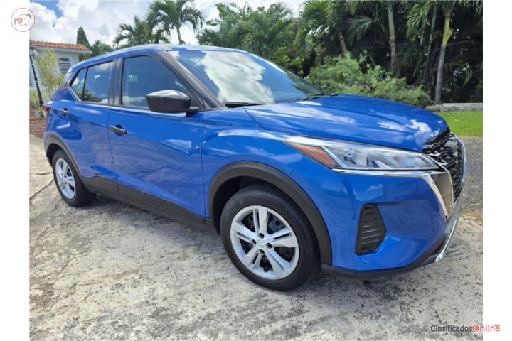 NISSAN KICKS 2021 $9,995